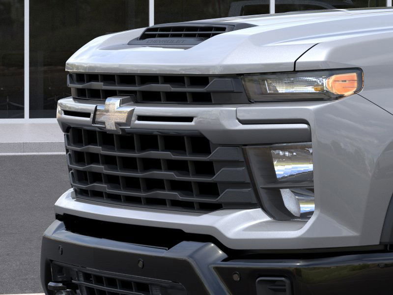 New 2026 Chevrolet Silverado 2500 Custom image 13