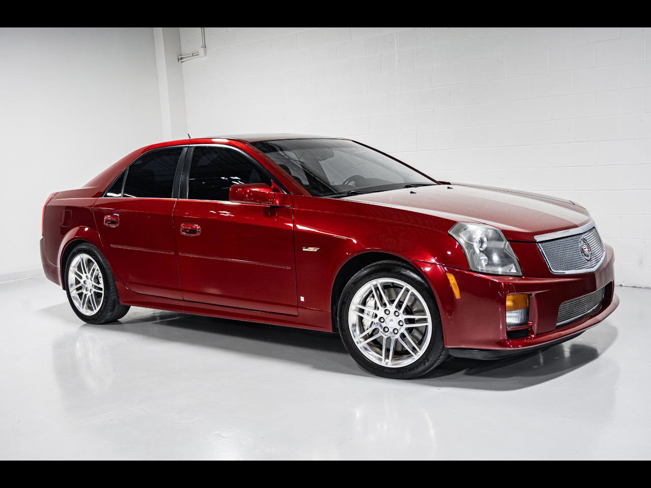 Used 2007 Cadillac CTS V