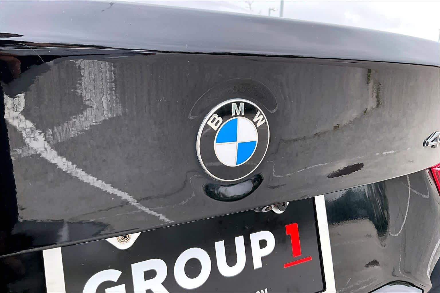 Used 2019 BMW 440i Gran Coupe w/ Convenience Package RWD image 31
