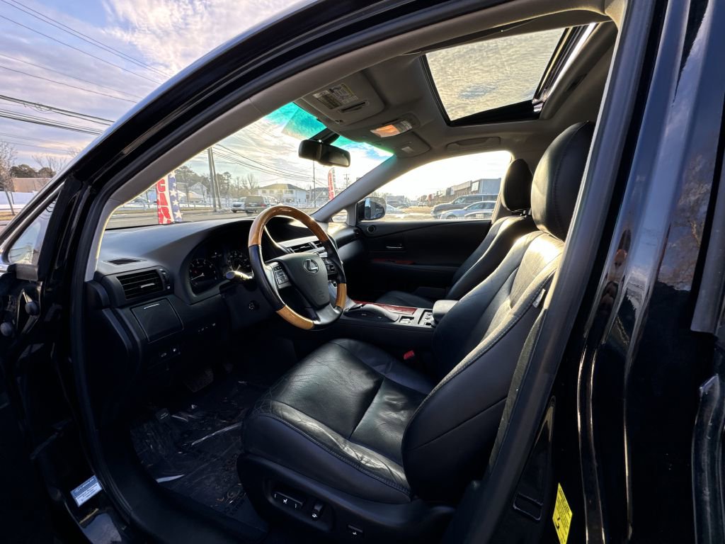 Used 2010 Lexus RX 350 AWD image 11