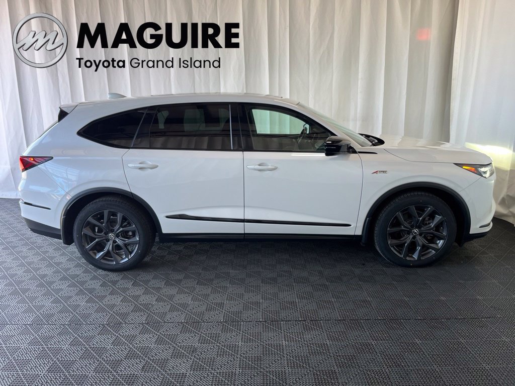 Used 2024 Acura MDX A-Spec AWD/4WD image 2