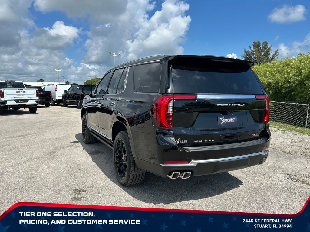 New 2026 GMC Yukon Denali w/ Denali Reserve Package AWD/4WD image 7