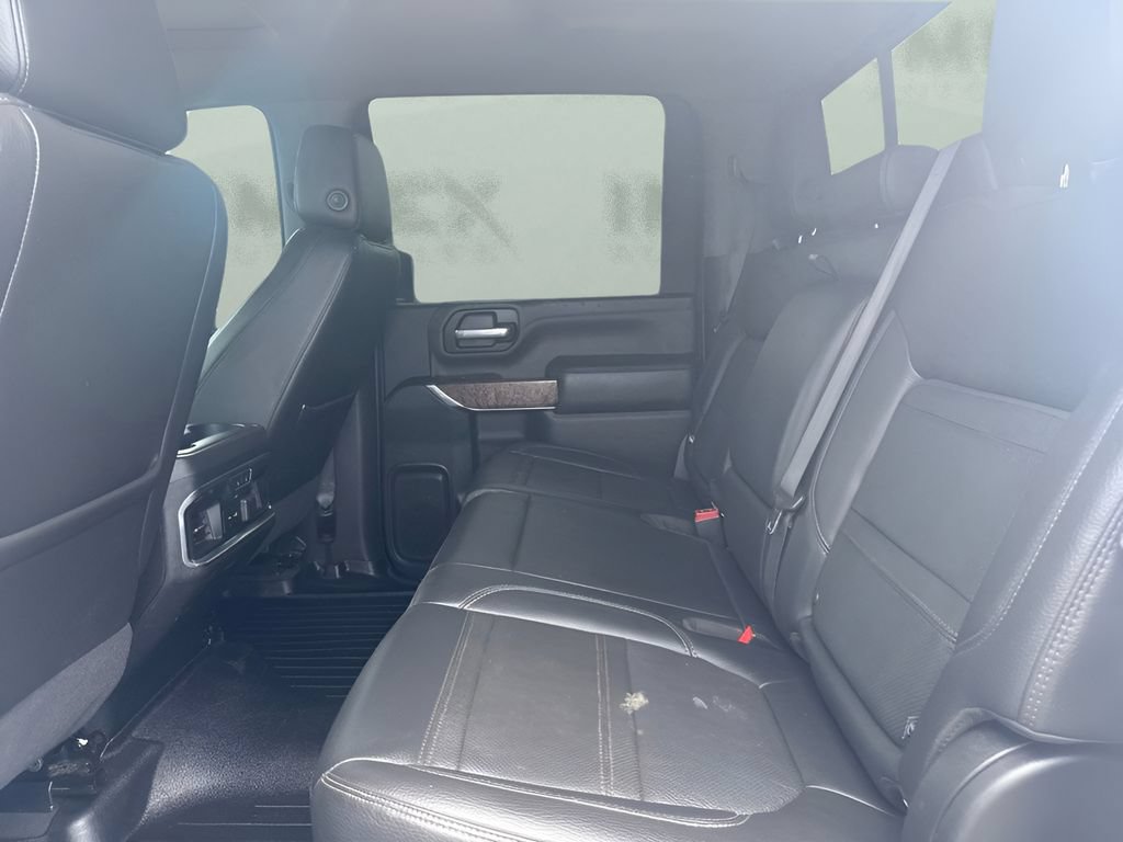 Used 2021 GMC Sierra 2500 Denali w/ Denali Ultimate Package AWD/4WD image 9
