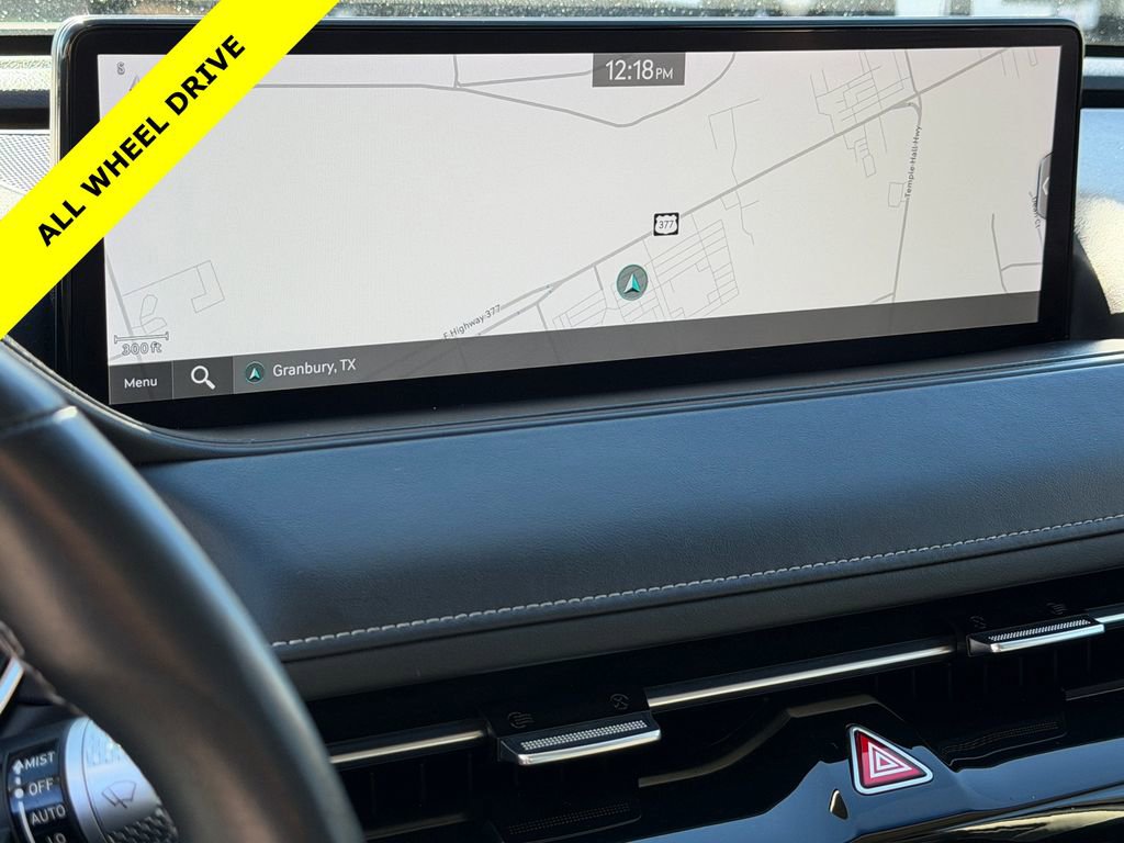 Used 2023 Genesis G80 2.5T image 22