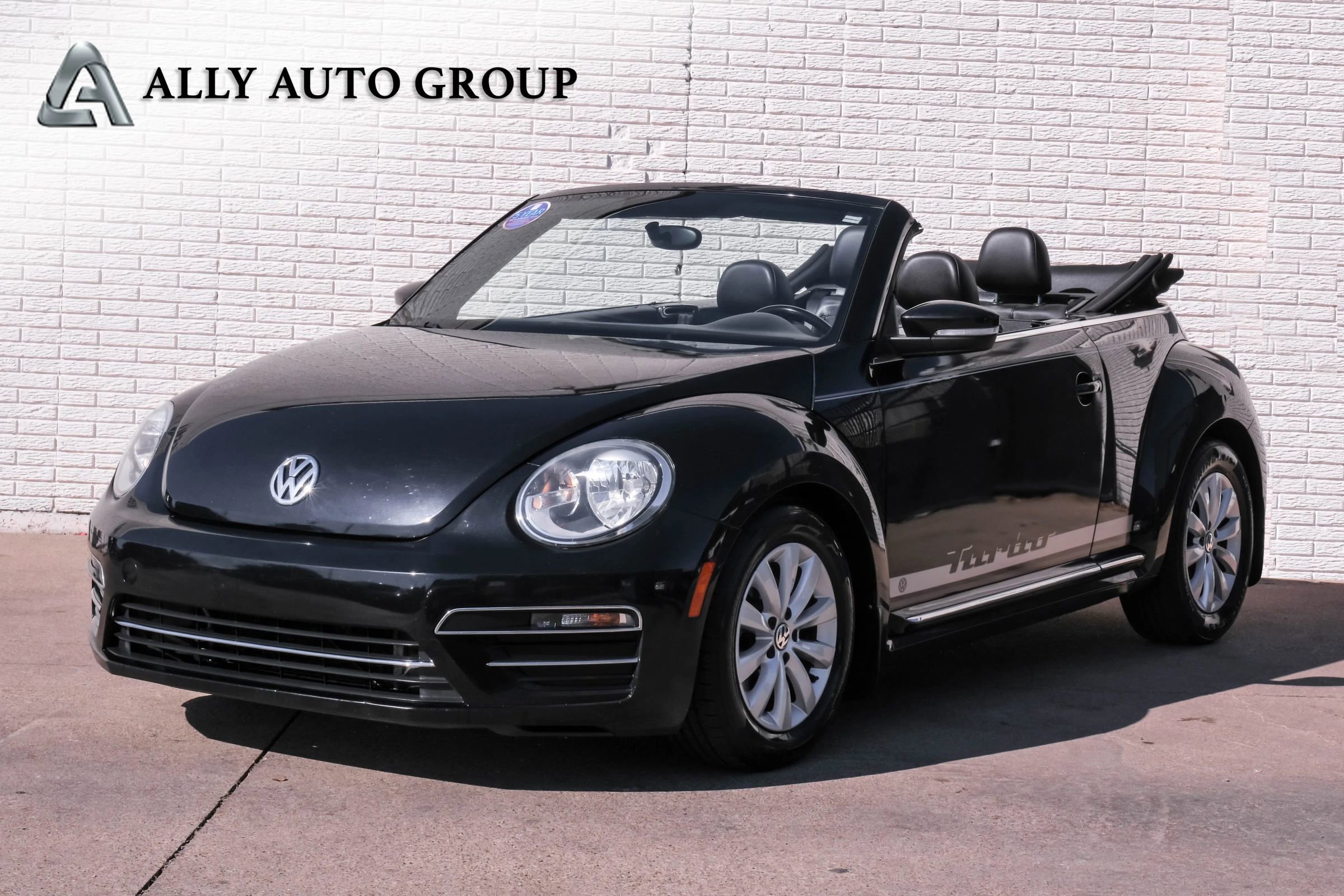 Used 2019 Volkswagen Beetle 2.0T S