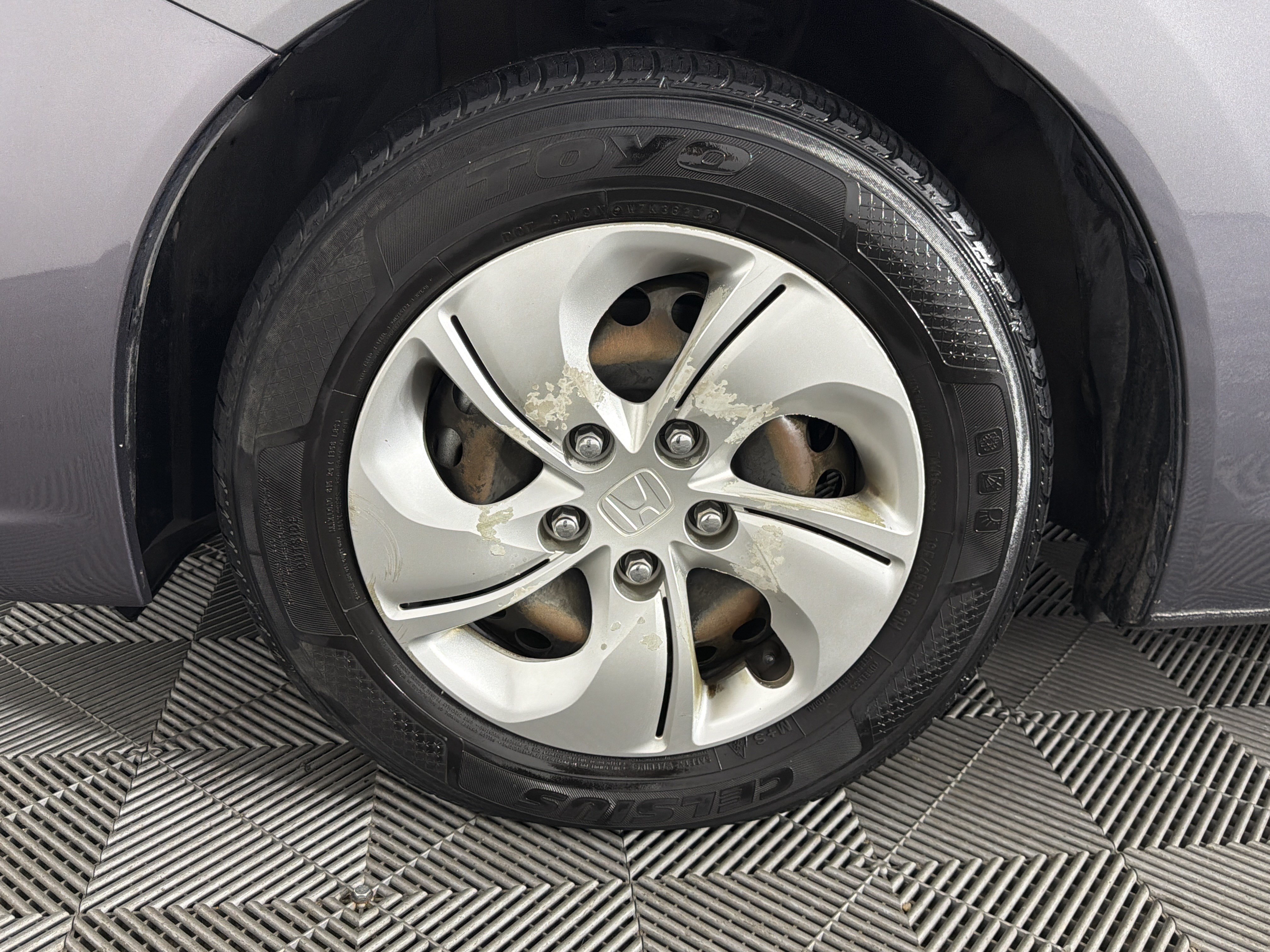 Used 2015 Honda Civic LX image 10