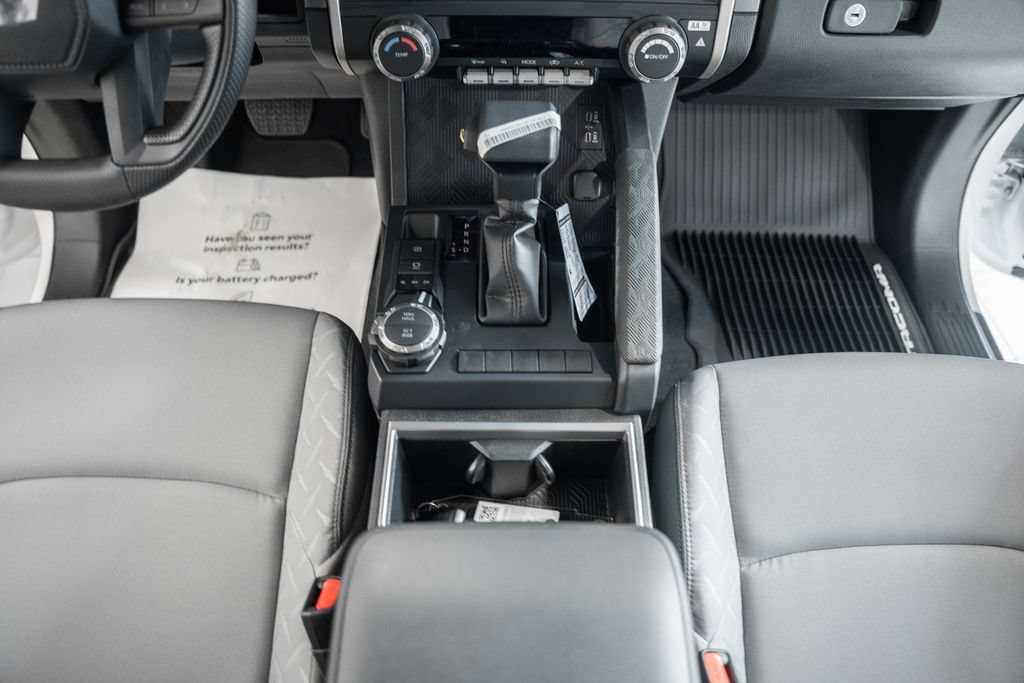 New 2026 Toyota Tacoma SR5 AWD/4WD image 27