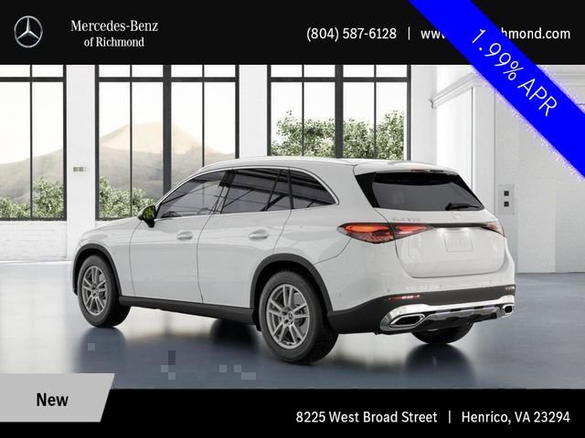 Used 2026 Mercedes-Benz GLC 300 4MATIC image 29