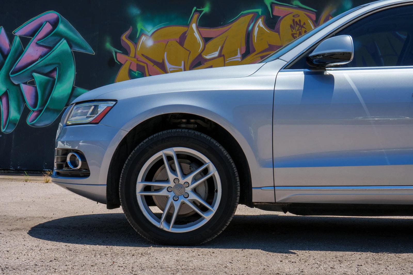 Used 2017 Audi Q5 2.0T Premium Plus w/ Technology Package AWD/4WD image 7