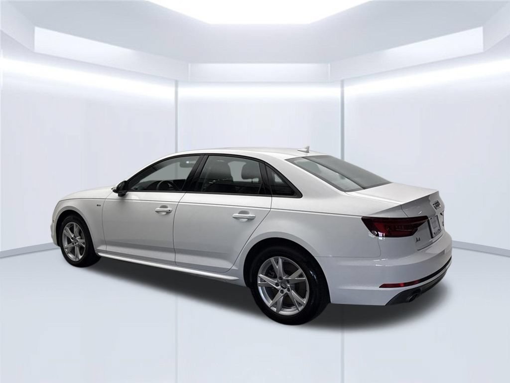 Used 2018 Audi A4 2.0T Premium w/ Convenience Package AWD/4WD image 3