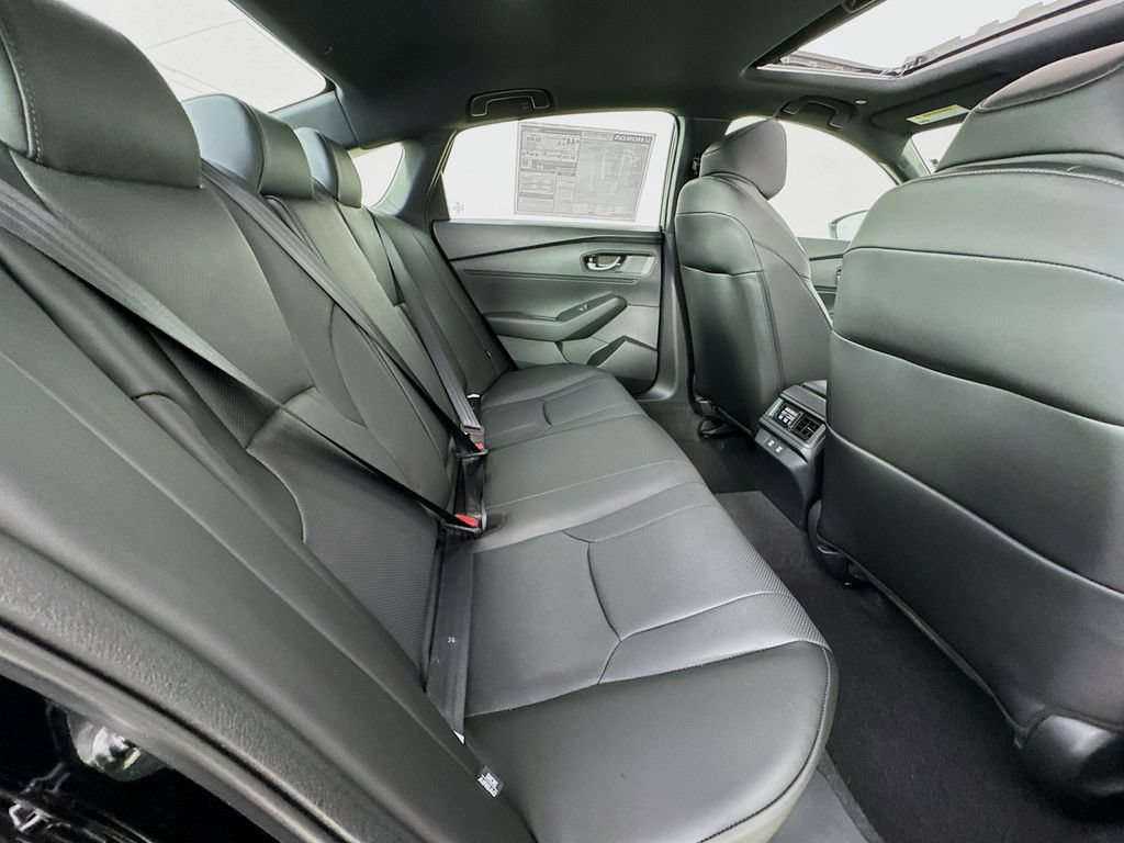 New 2026 Honda Accord Sport image 36