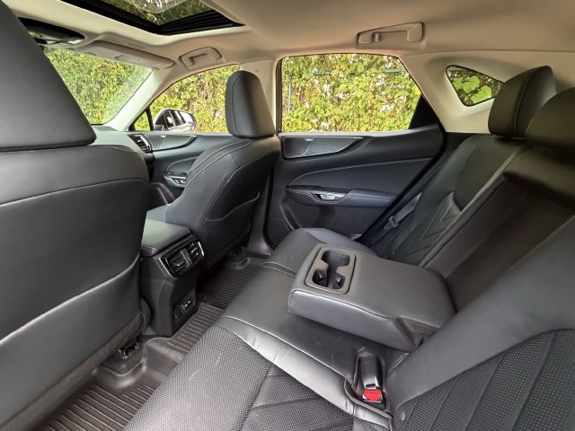 Certified 2024 Lexus NX 350 AWD w/ Vision Package image 36