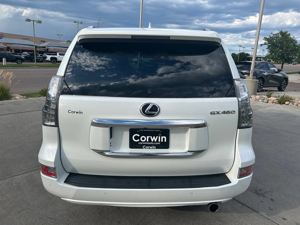 Used 2022 Lexus GX 460 Premium w/ Premium Package AWD/4WD image 8