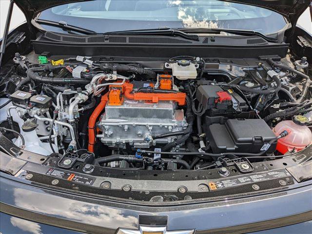 New 2025 Chevrolet Blazer EV LT w/ Super Cruise Package image 16