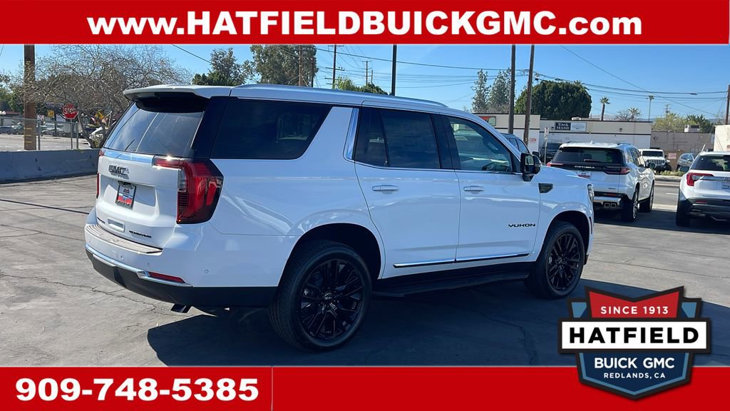 New 2026 GMC Yukon Elevation image 5