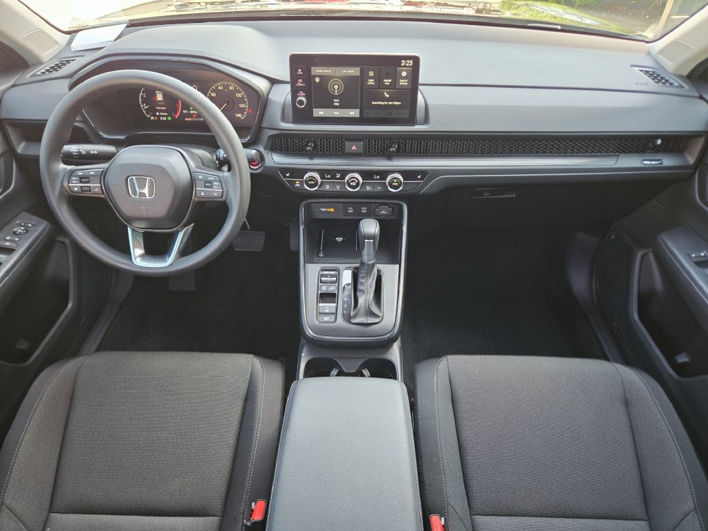 Certified 2026 Honda CR-V EX image 12