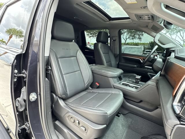 Certified 2023 GMC Sierra 1500 Denali AWD/4WD image 34