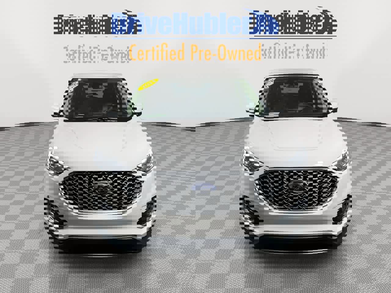 Used 2024 Ford Edge SEL image 3