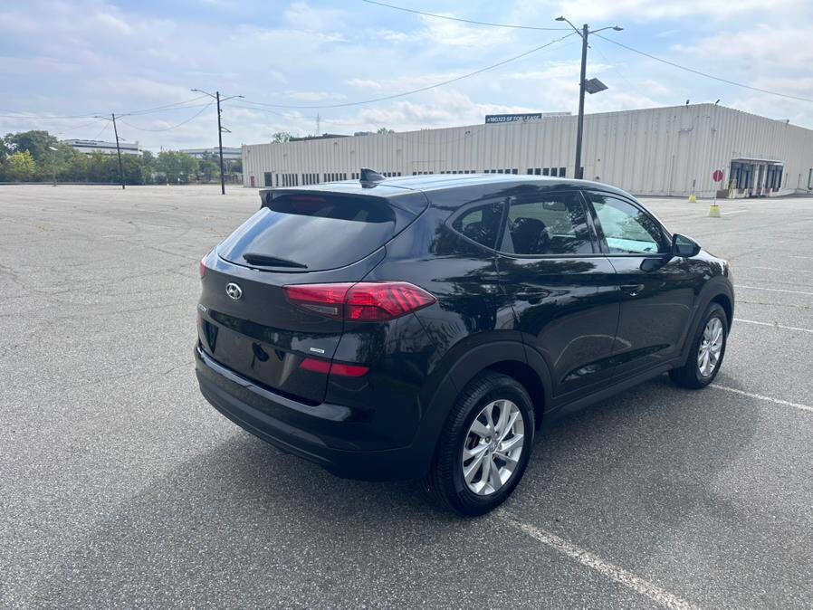 Used 2019 Hyundai Tucson SE image 8