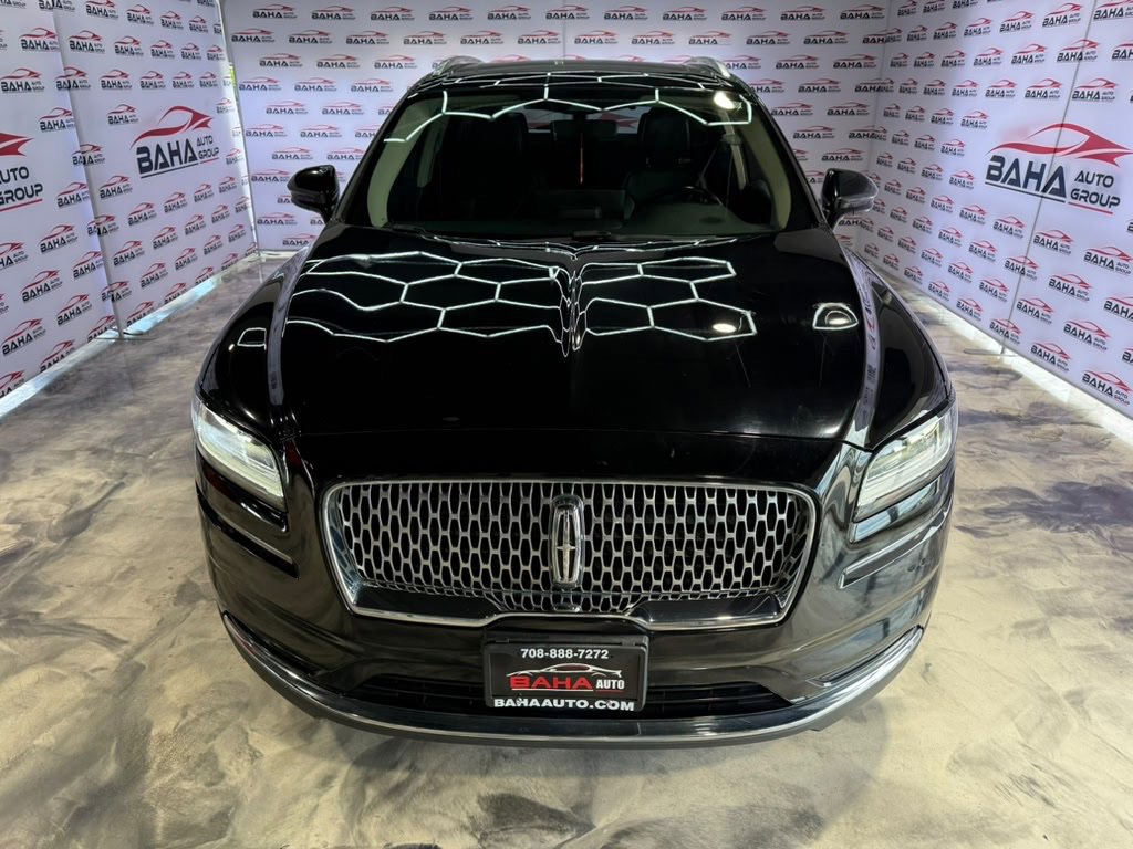 Used 2021 Lincoln Nautilus Reserve AWD/4WD image 4