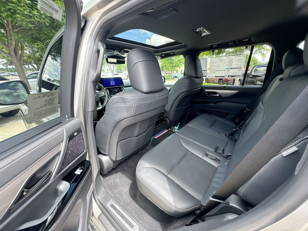 New 2026 Lexus LX 700h F Sport AWD/4WD image 31