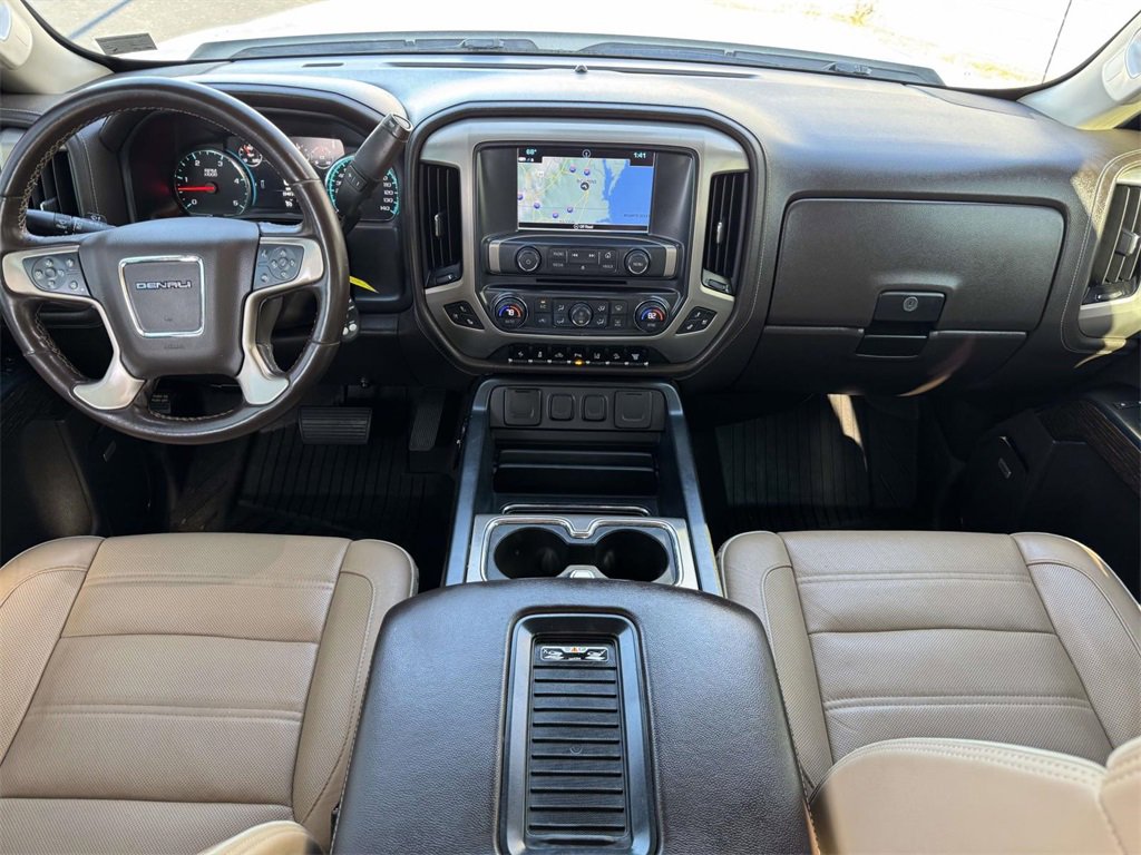 Used 2019 GMC Sierra 3500 Denali w/ Duramax Plus Package image 2