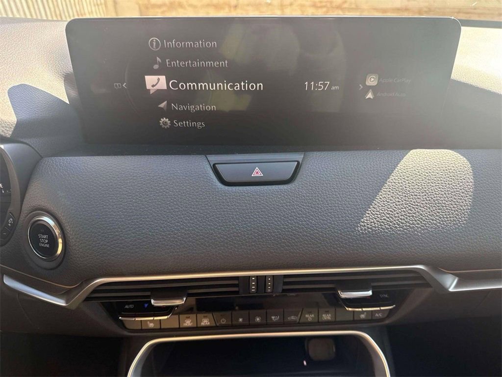 Certified 2025 MAZDA CX-90 3.3 Turbo w/ Premium Sport Pkg image 18