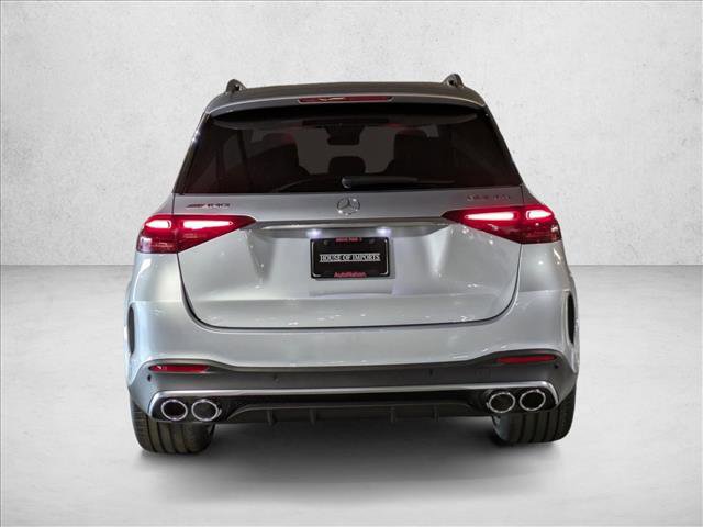 New 2026 Mercedes-Benz GLE 53 AMG 4MATIC image 8