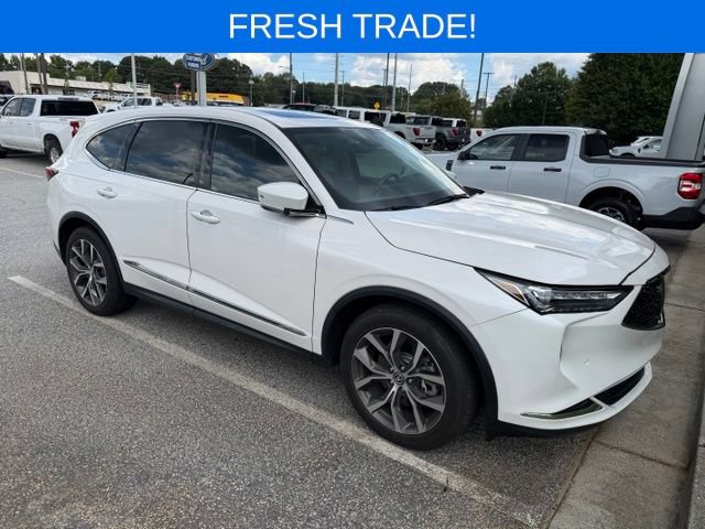 Used 2024 Acura MDX w/ Technology Package