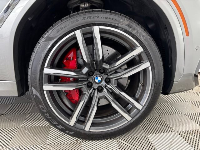 Used 2023 BMW X6 M AWD/4WD image 23