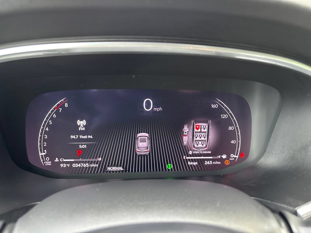 Used 2025 Acura MDX w/ Technology Package FWD image 31