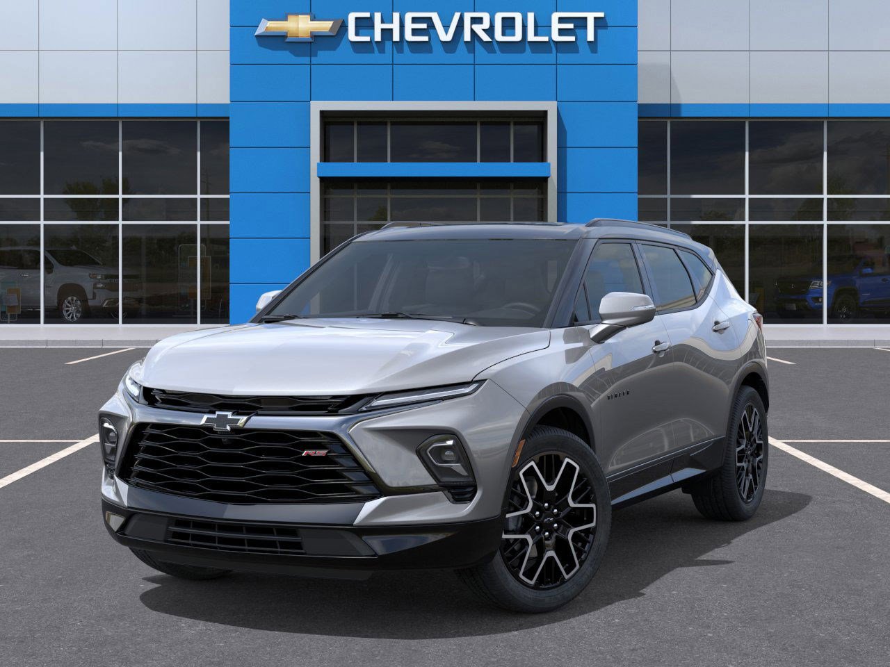 New 2026 Chevrolet Blazer RS image 7