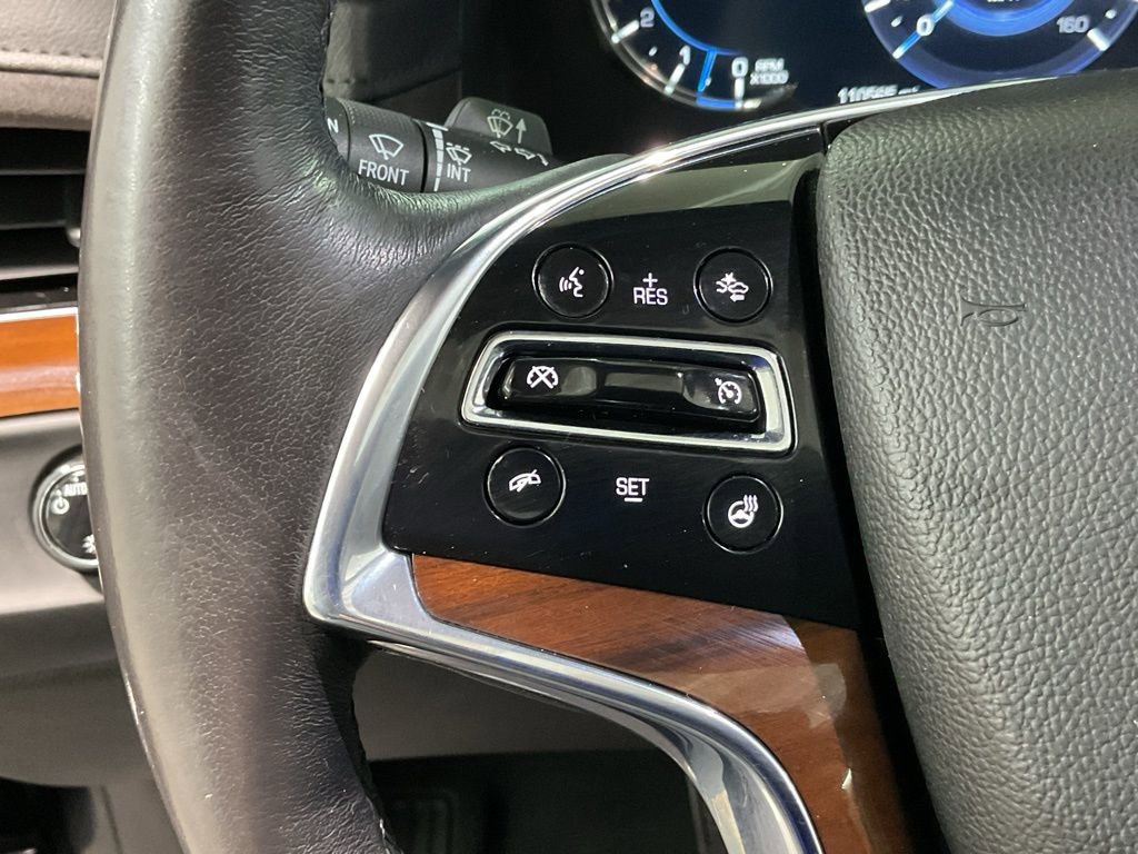Used 2019 Cadillac Escalade Luxury image 9