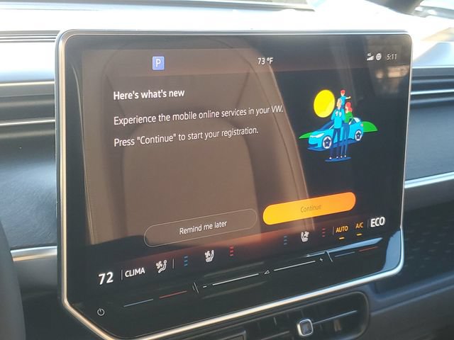 New 2025 Volkswagen ID. Buzz Pro S RWD image 31