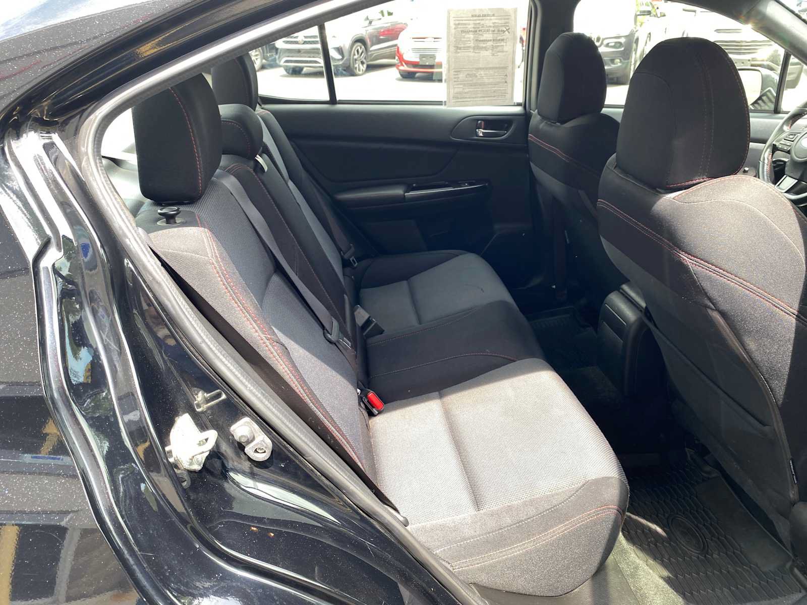 Used 2021 Subaru WRX AWD/4WD image 28