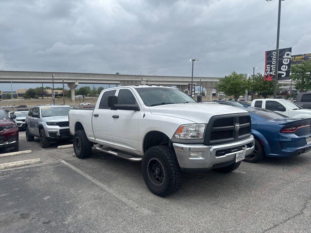 Used 2015 RAM 2500 Power Wagon Tradesman image 1