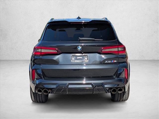 Used 2022 BMW X5 M w/ Executive Package AWD/4WD image 7