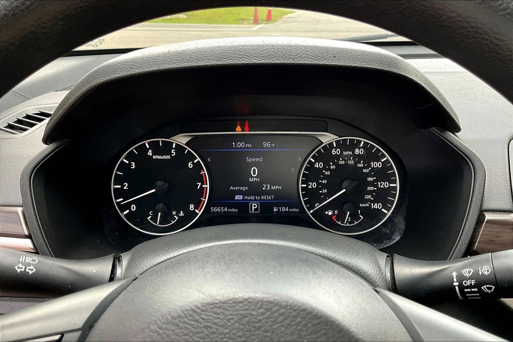 Used 2024 Nissan Altima 2.5 SV FWD image 15
