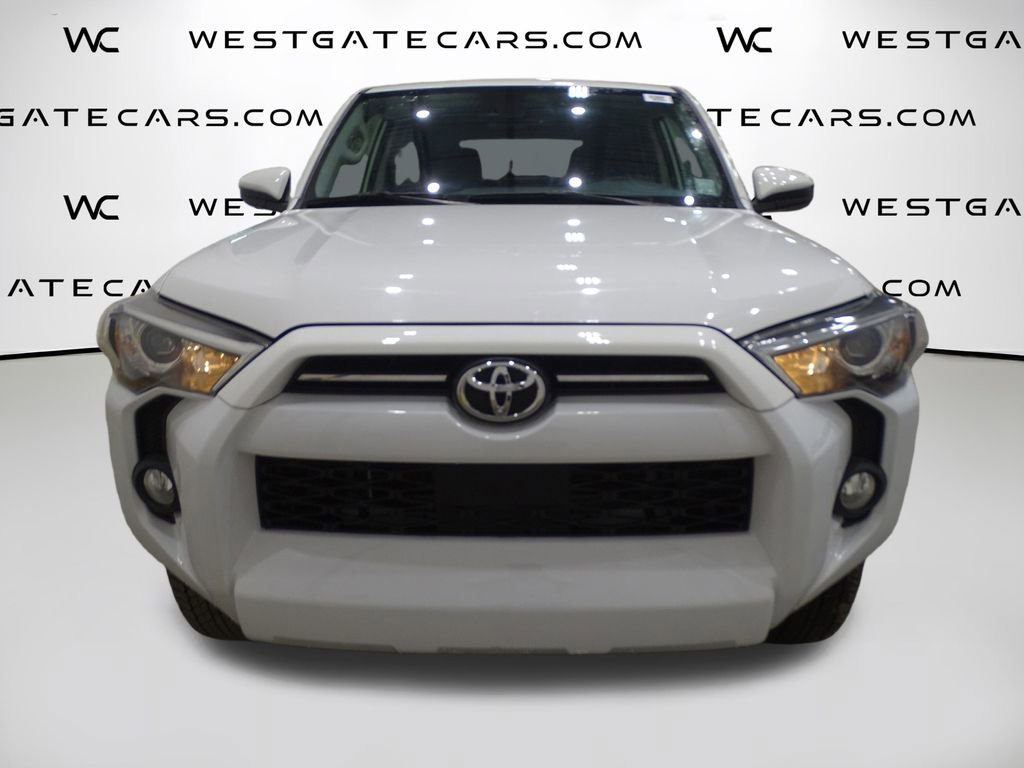 Used 2023 Toyota 4Runner SR5 image 4
