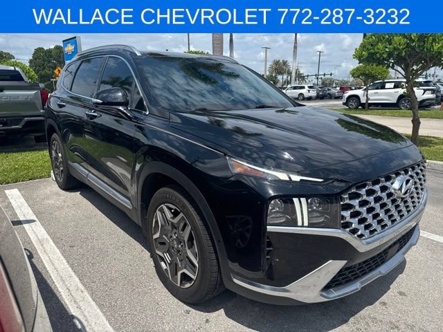 Used 2022 Hyundai Santa Fe Limited