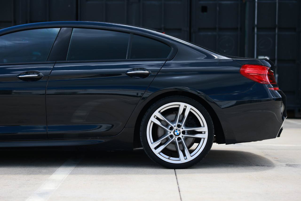 Used 2015 BMW 650i Gran Coupe RWD image 19
