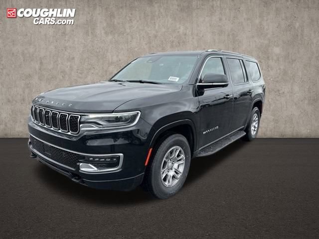 New 2024 Jeep Wagoneer 4WD w/ Convenience Group I image 3