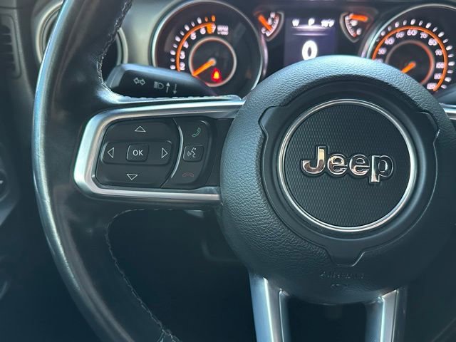 Used 2020 Jeep Gladiator Sport w/ Quick Order Package 24S image 22