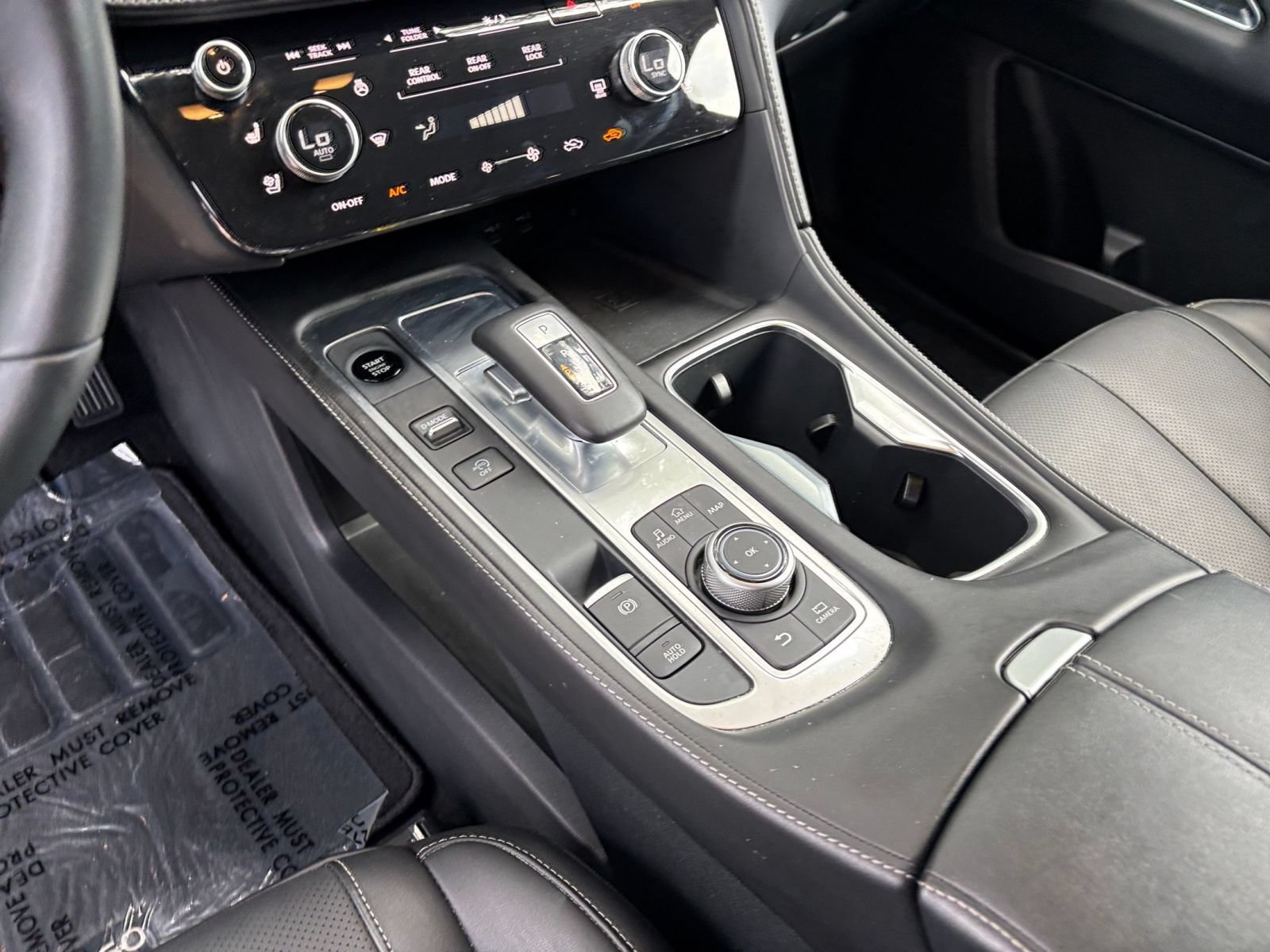 Used 2026 INFINITI QX60 Luxe FWD image 46