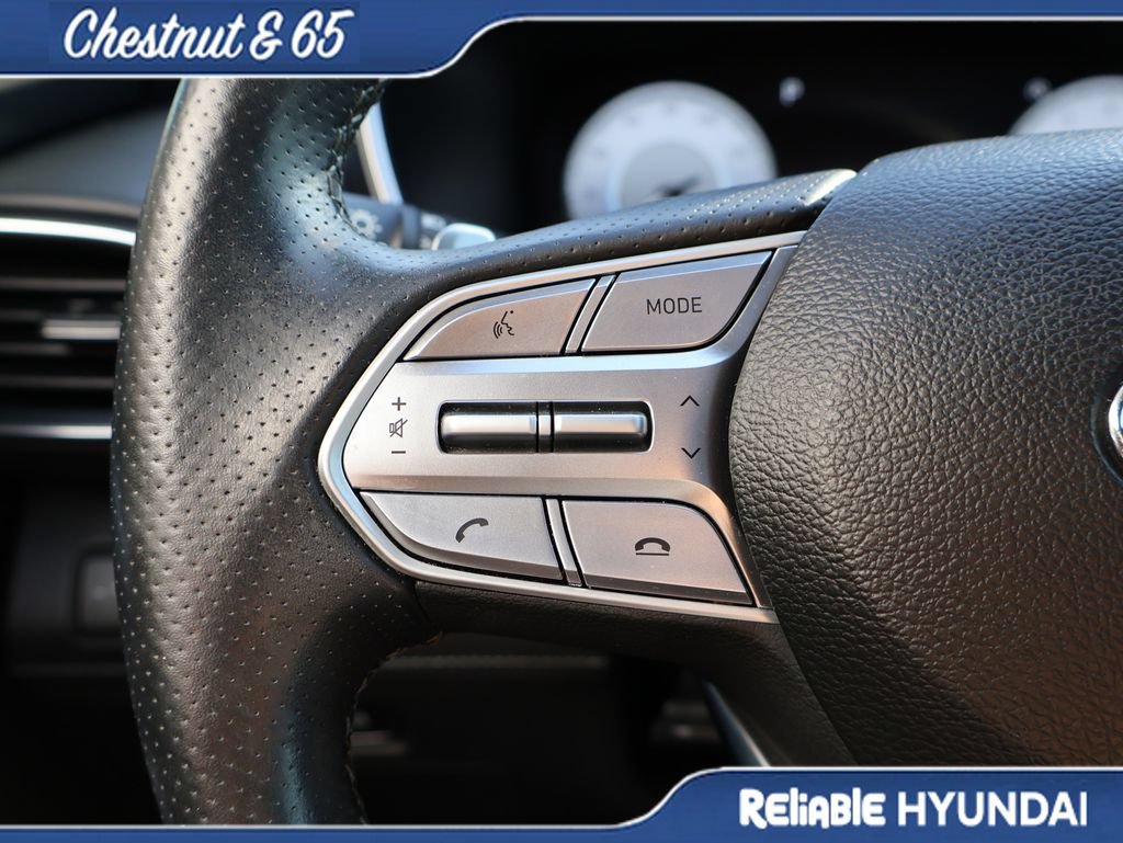Certified 2023 Hyundai Santa Fe Calligraphy FWD image 27