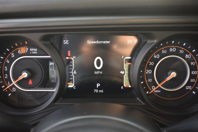 New 2026 Jeep Wrangler Willys image 22