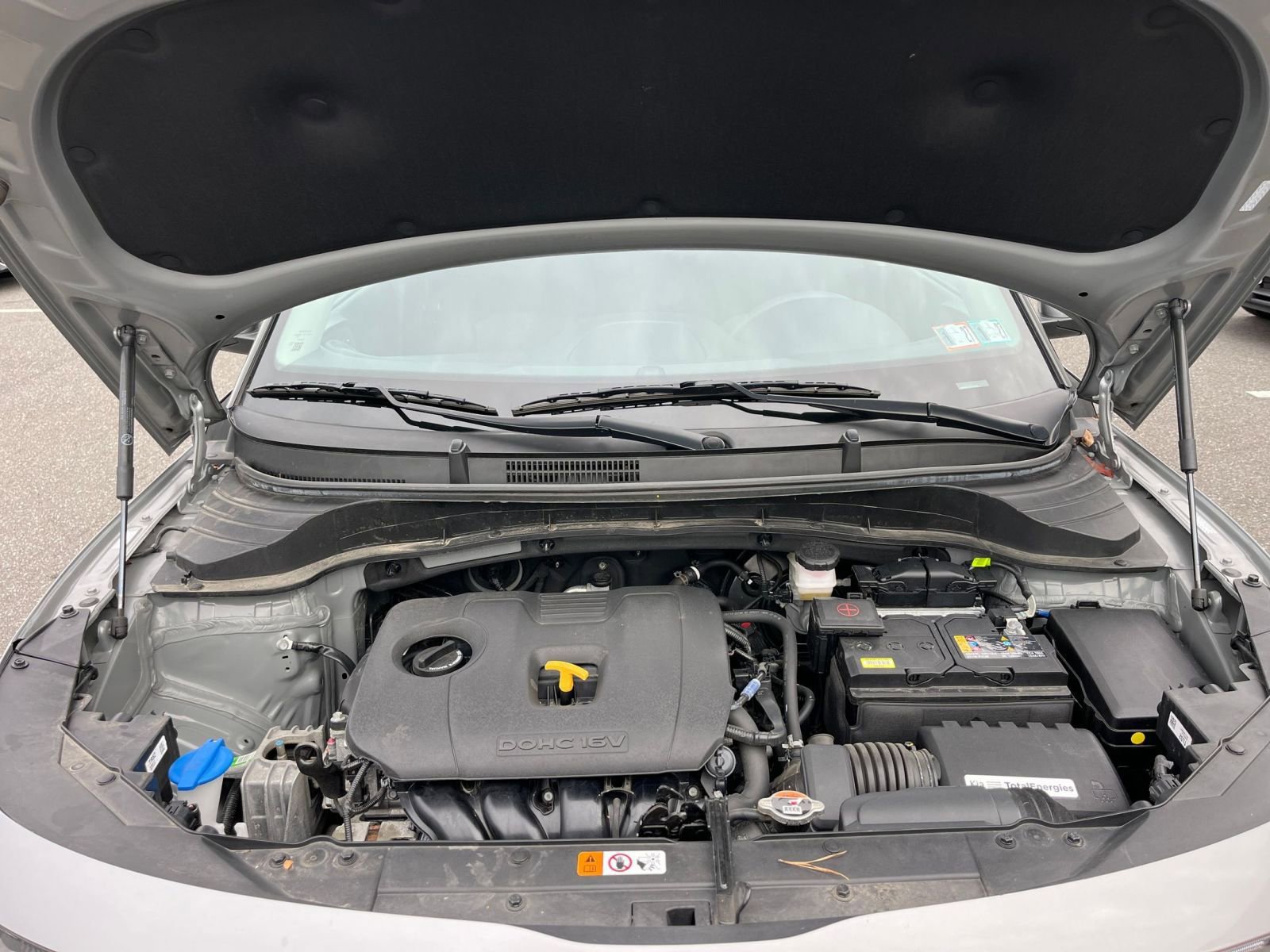 Used 2024 Kia Soul LX w/ Option Group 015 image 30