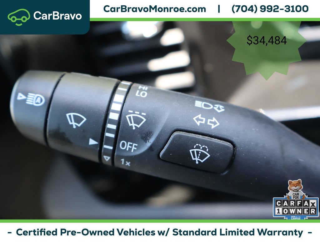 Certified 2023 Chevrolet Silverado 1500 LT AWD/4WD image 24