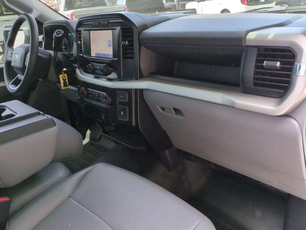 Used 2023 Ford F150 XL w/ XL Chrome Appearance Package AWD/4WD image 18