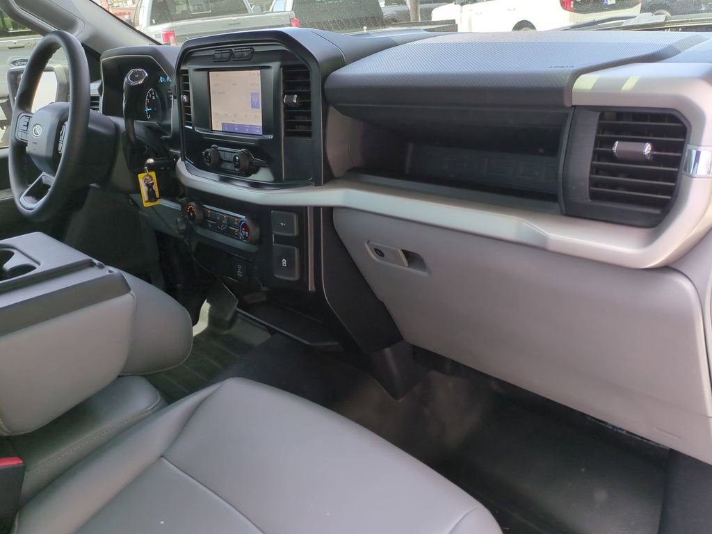 Used 2023 Ford F150 XL w/ XL Chrome Appearance Package AWD/4WD image 18